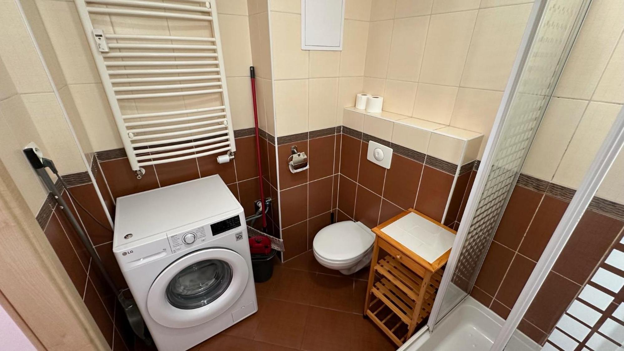 2 Room Apartment With Balcony 255, Apartmany Liptov Ліптовський Мікулаш Екстер'єр фото